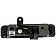 Help! By Dorman Exterior Door Handle - Plastic Black Single - 81353