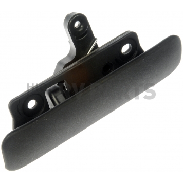 Help! By Dorman Exterior Door Handle - Plastic Black Single - 81353-2