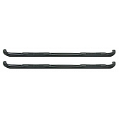 Westin Automotive Nerf Bar 3 Inch Black Powder Coated Steel - 232585
