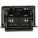 Help! By Dorman Exterior Door Handle - Plastic Black Single - 81357