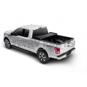 Extang Tonneau Cover Soft Folding Black Matte Canvas - 94870-2