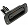 Help! By Dorman Exterior Door Handle - Plastic Black Single - 81361