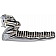 Help! By Dorman Interior Door Handle - Lever Plastic Silver Single - 91024