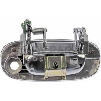 Help! By Dorman Exterior Door Handle - Plastic Silver Single - 91027-1