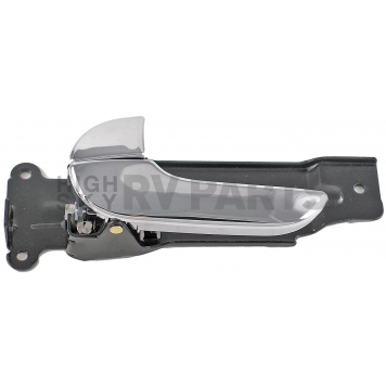 Help! By Dorman Interior Door Handle - Lever Plastic Silver Single - 83533