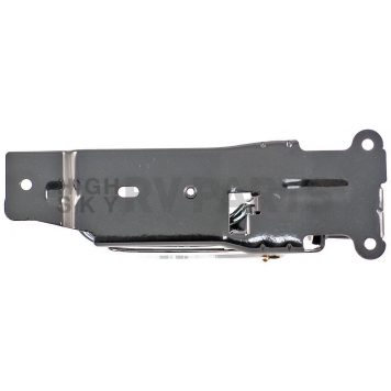 Help! By Dorman Interior Door Handle - Lever Plastic Silver Single - 83533-1