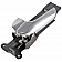 Help! By Dorman Interior Door Handle - Lever Plastic Silver Single - 83533