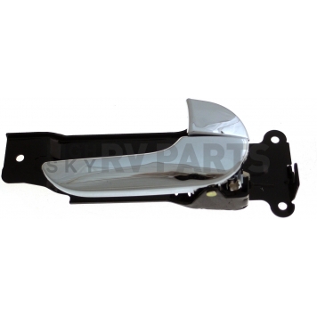Help! By Dorman Interior Door Handle - Lever Plastic Silver Single - 83534