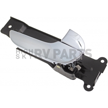 Help! By Dorman Interior Door Handle - Lever Plastic Silver Single - 83534-2
