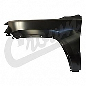 Crown Automotive Jeep Replacement Fender 55369597AC