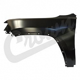 Crown Automotive Jeep Replacement Fender 55369597AC
