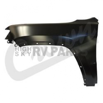 Crown Automotive Jeep Replacement Fender 55369597AC