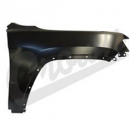 Crown Automotive Jeep Replacement Fender 55369596AC