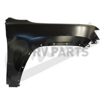 Crown Automotive Jeep Replacement Fender 55369596AC