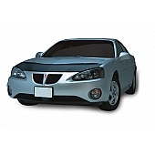 Covercraft Bra Hood Leather Grain Vinyl Black - 4551701