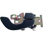 Help! By Dorman Interior Door Handle - Lever Plastic Gray Single - 83630