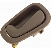 Help! By Dorman Interior Door Handle - Lever Plastic Beige Single - 83639