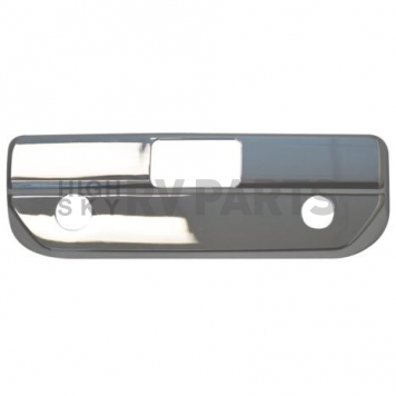 Putco Tailgate Handle Cover - Chrome Plated ABS Plastic - 400150