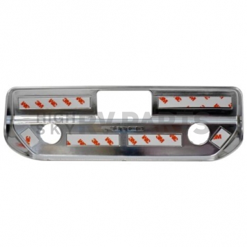 Putco Tailgate Handle Cover - Chrome Plated ABS Plastic - 400150-1