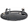 Help! By Dorman Exterior Door Handle - Plastic Black Single - 88322