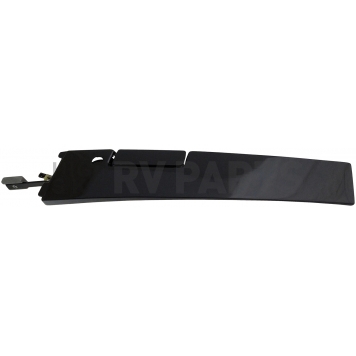 Help! By Dorman Exterior Door Handle - OEM Black Single - 88367