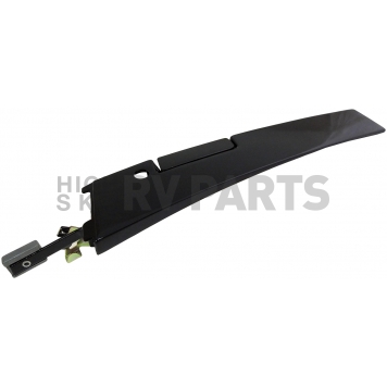 Help! By Dorman Exterior Door Handle - OEM Black Single - 88367-2