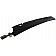 Help! By Dorman Exterior Door Handle - OEM Black Single - 88367
