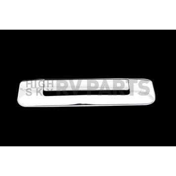 Paramount Automotive Tailgate Handle Cover - ABS Plastic Silver - 640515