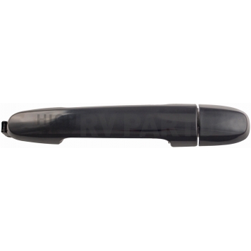 Help! By Dorman Exterior Door Handle - Plastic Black Single - 88504