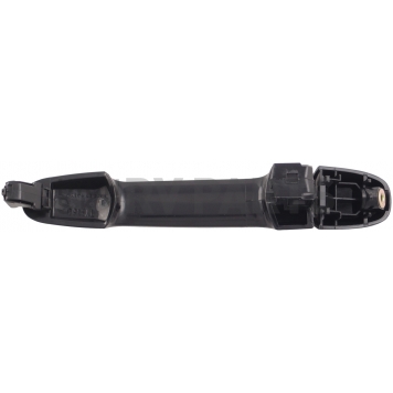 Help! By Dorman Exterior Door Handle - Plastic Black Single - 88504-1