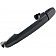 Help! By Dorman Exterior Door Handle - Plastic Black Single - 88504