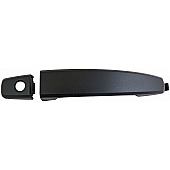 Help! By Dorman Exterior Door Handle - Plastic Black - 88526