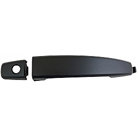 Help! By Dorman Exterior Door Handle - Plastic Black - 88526