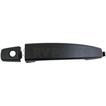 Help! By Dorman Exterior Door Handle - Plastic Black - 88526