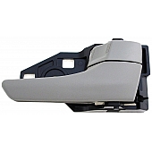 Help! By Dorman Interior Door Handle - Lever Plastic Beige Single - 88133