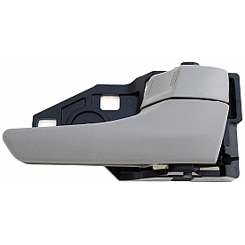 Help! By Dorman Interior Door Handle - Lever Plastic Beige Single - 88133