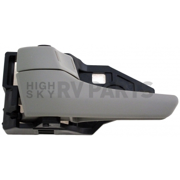 Help! By Dorman Interior Door Handle - Lever Plastic Beige Single - 88134