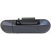 Help! By Dorman Exterior Door Handle - Plastic True Blue Single - 93945