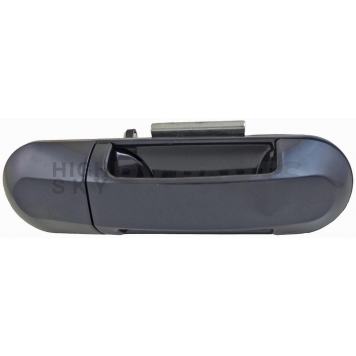 Help! By Dorman Exterior Door Handle - Plastic True Blue Single - 93945