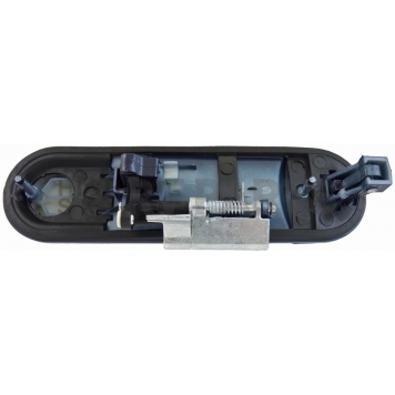 Help! By Dorman Exterior Door Handle - Plastic True Blue Single - 93945-1