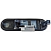 Help! By Dorman Exterior Door Handle - Plastic True Blue Single - 93945