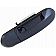 Help! By Dorman Exterior Door Handle - Plastic True Blue Single - 93945