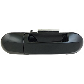 Help! By Dorman Exterior Door Handle - Plastic Aspen Green Single - 93949