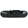 Help! By Dorman Exterior Door Handle - Plastic Aspen Green Single - 93949