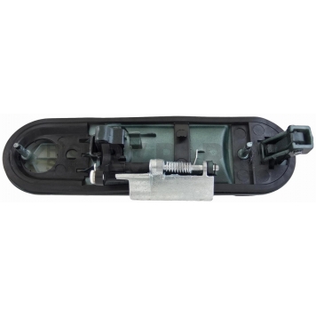 Help! By Dorman Exterior Door Handle - Plastic Aspen Green Single - 93949-1