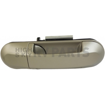 Help! By Dorman Exterior Door Handle - Plastic Harvest Gold Single - 93951