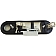 Help! By Dorman Exterior Door Handle - Plastic Harvest Gold Single - 93951