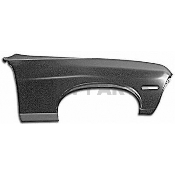 Goodmark Industries Fender -  Black Electro Deposit Primer (EDP) Single - CX10070R