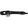 Help! By Dorman Exterior Door Handle - Plastic Black Single - 93396