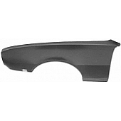 Goodmark Industries Fender -  Black Electro Deposit Primer (EDP) Single - CF100681LC